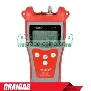Stable Dual Wavelength Light Source NOYAFA NF-902 1310,1500 High Stability Three Kinds of Modulation Frequency 270Hz, 1KHz, 2KHz thumbnail-1