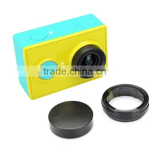 Hottest Xiaomi yi UV Filter + Lens Cap Set for XIAOMI YI Camera thumbnail-5