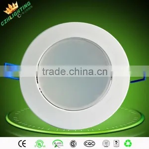 CE ROHS 15w Led Downlight 230v Led Light Downlights With Ra>80 thumbnail-2