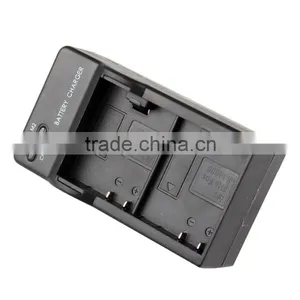 High Quality For SJ4000 SJ5000 Portable Dual Travel Wall 2 Camera Battery Charger Adapter thumbnail-4