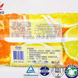 High Quality Refreshing Baby Wet Wipes thumbnail-5