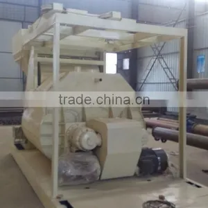 Favourable Price With Good Quality and Service Concrete Mixing Machine JS 1500 thumbnail-5