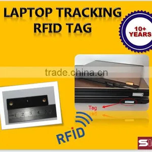 Server Tracking RFID Tag For IT Asset Inventory thumbnail-2