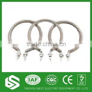 Industrial CE Certification Finned Tube Heat Exchanger Industrial Heater thumbnail-1