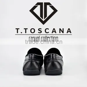 2016 Men Genuine Leather Flats Loafers Cheap Shoes Men Driving Shoes thumbnail-6