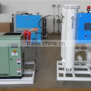 Medical Oxygen Generator With Cylinders Filling System thumbnail-5