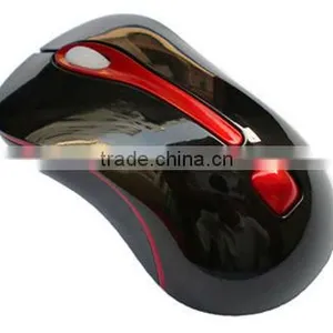 2013 New Wired Optical Gray Mouse for PC /Laptop thumbnail-1