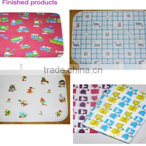 Plastic Baby Bed Cover/PEVA Baby Mat thumbnail-6