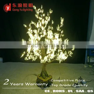 Benin Large Outdoor Bonsai Trees Lighting Good Quality LED Artificial Bonsai Plants Tree Lights for Sale thumbnail-2