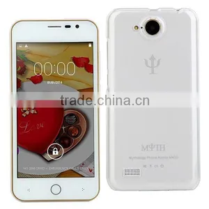 MYTH Apollo M450 Smartphone Android 4.4.2 MTK6582 Quad Core Cell Phone 4.5 Inch QHD IPS Screen OTG GPS 3G(WCDMA) Mobile Phone thumbnail-1