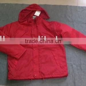 Fleece Lined Jacket Outdoor Clothes thumbnail-1