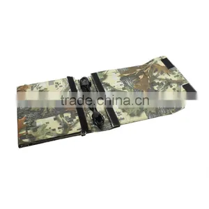The Hottest Selling 15W Waterproof and Flexible Solar Panel for Mobile Phone Charge thumbnail-4