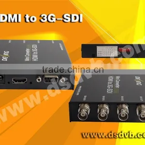 Hot Sell HDMI to 3G-SDI Converter thumbnail-1