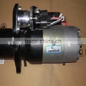 ISF2.8 Starter Diesel Engine Parts Starter Motor 5263797 thumbnail-3