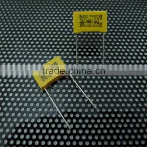 Made in Taiwan High Quality X2 Capacitor Can be Used for ADSL Modem thumbnail-6