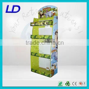 Customized Designed Cardboard Ornament Storage Box thumbnail-1