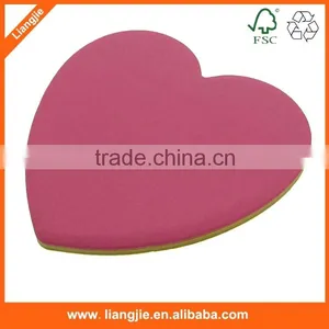 Apple Shaped Sticky Notes Pad for Promotion thumbnail-4