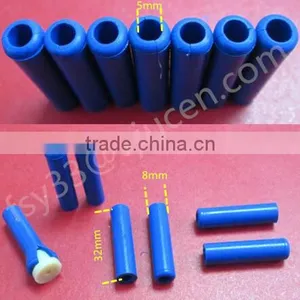 Food Grade High Quality Flexible SGS ROHS Wholesale Eco-friendly Silicone Scoop Animal Feeding Instrument Silicone Rubber Tube thumbnail-1