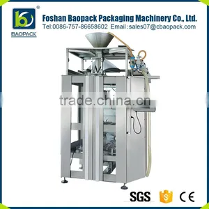 Hot Sale Automatic Liquid Packing Machine thumbnail-1