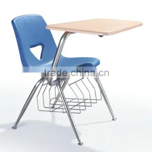 ST 704 Simplicity Classic School Single Desk and Chair thumbnail-1