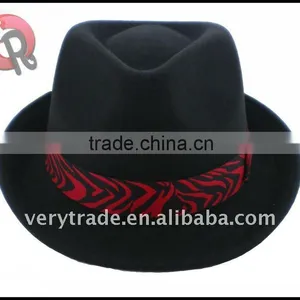 Korea Hat,wool Felt Hat thumbnail-1