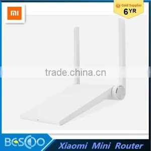 Original Version Xiaomi Mini WIFI Router 11AC WiFi Roteador 2.4G/5G Universal Repeater 1167Mbps USB Smart APP Control thumbnail-1
