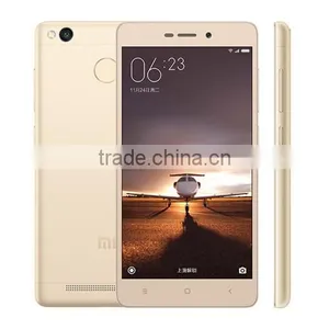 Original Xiaomi Redmi 3S Prime Mobile Phone 4100mAh Fingerprint ID Snapdragon 430 Octa Core 5" 13MP Camera thumbnail-3