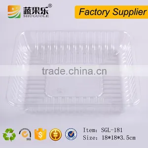 Disposable Fruit Food Container Packing Tray thumbnail-5