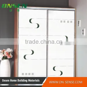 New 2016 Made in China Sliding Door Wardrobe Popular Products in Malaysia thumbnail-5