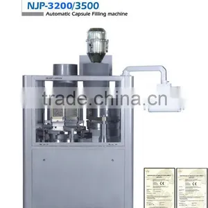 NJP-3200 Fully Automatic Filler thumbnail-1