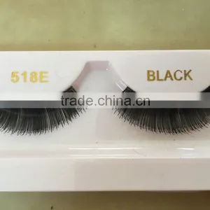 Fake Eyelashes False Eyelashes for Wholesale With Custom Eyelash Packaging Horse Hair Eyelashes thumbnail-1