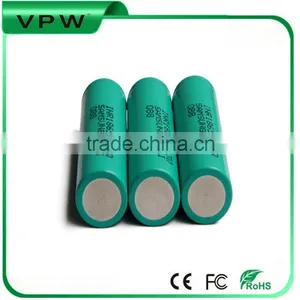 China Wholesale 3.7v Li-ion 8650 Rechargeable Battery for Flashlights thumbnail-1