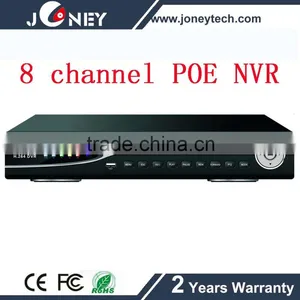 Best Seller 16CH P2P IP Camera Software NVR 8POE Support RT3070 USB WIFI thumbnail-2