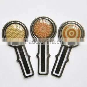 Metal Epoxy Clip, Scrapbooking Decoration , Metal Clip , Paper Clips thumbnail-1