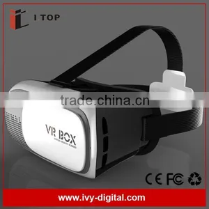 Wholesale VR Box 2.0 VR Headset 3d VR Glasses thumbnail-6