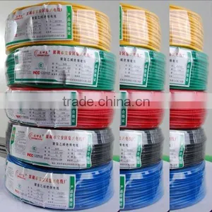 Red Green Blue Black Cable 1.5mm 2.5mm 4mm 6mm thumbnail-1
