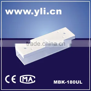 The U Bracket is for Framelss Glass Door(180kg) thumbnail-1