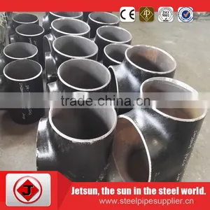 Butt Welded Lateral Tee thumbnail-4