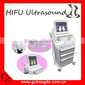 Professional HIFU Face Lift Eyes Wrinkle Removal Ultrasound Machine BD-HIFU Pain Free thumbnail-1