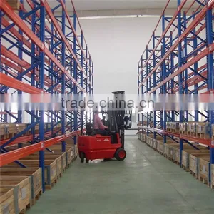 Hot Selling Warehouse Storage Heavy Duty Racking System thumbnail-5