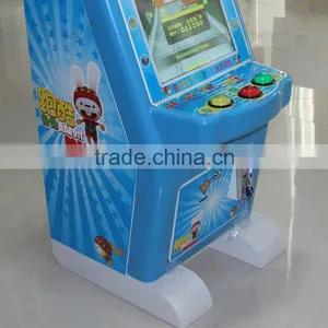 Funshare 2015 Racing Game With Screen Machine Animal Racing Game Machine For Kids Newest Parkour Game Machine thumbnail-5