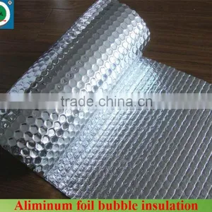 Metalized Aluminum Bubble Insulation With Fire Resistant thumbnail-3