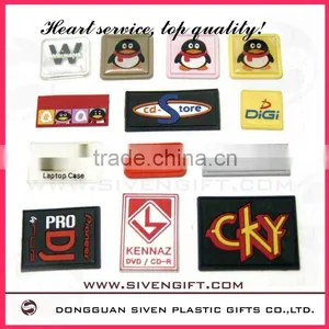 Custom Soft Pvc Logo for Company Use thumbnail-1