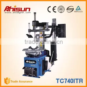 Fully Automatic Tire Changing Equipment thumbnail-1