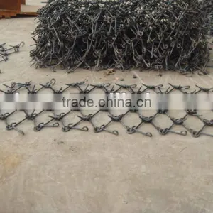 Drag Harrow- Chain Harrow--tiller Cultivator--kubota Tractor thumbnail-1