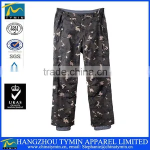 High Quality Hunting Camouflage Clothing Casual Custom Jogger Pants Camouflage Trousers thumbnail-1