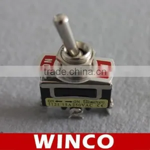 1121 C512B T512B Taiwan Standard Slide Switch thumbnail-1
