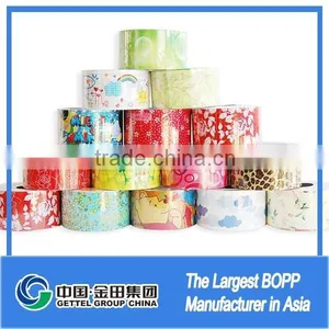 Bopp Packaging Tape Self-adhesive Film thumbnail-1