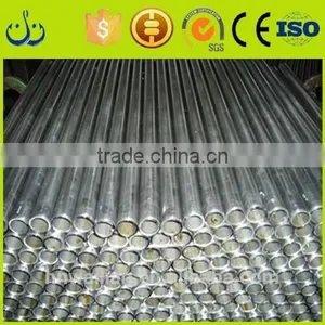 HLL Brand Buildings Materials Stkr400 Welded Steel Pipe Inch Standard Square Pipes thumbnail-6
