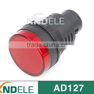 Energysaving Indicator Light ,220v 24v Neon Pilot Light Led AD127-30D thumbnail-1